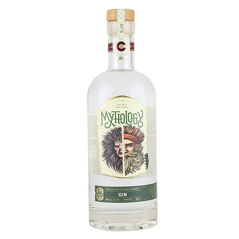 Mythology Needle Pig Gin