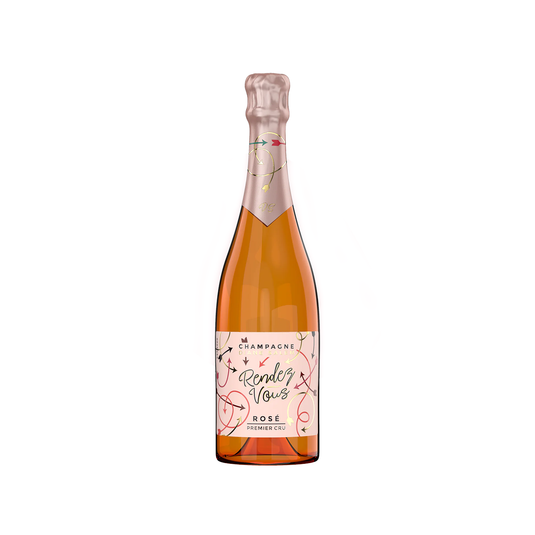 Rendez Vous Rosé Champagne Premier Cru