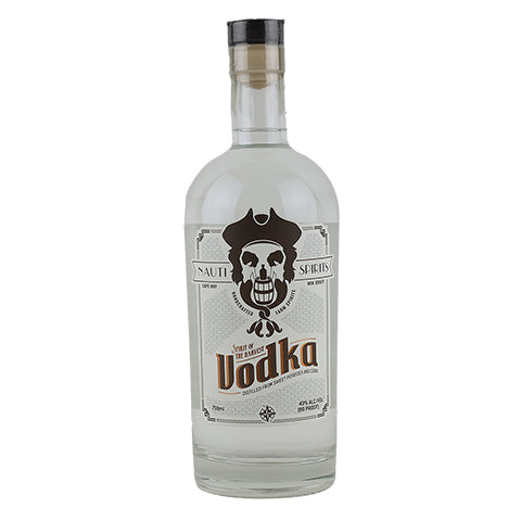 Nauti Spirits Vodka