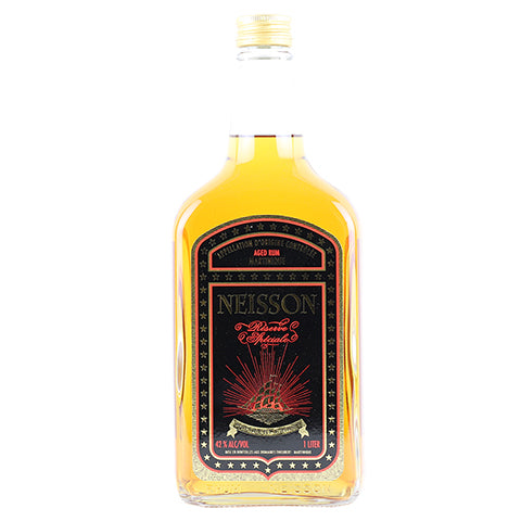 Neisson Aged Rum Reserve Speciale 84 proof