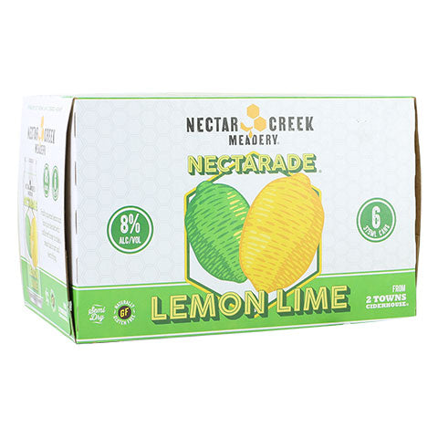 Nektar Creek Nectarade Lemon Lime Mead