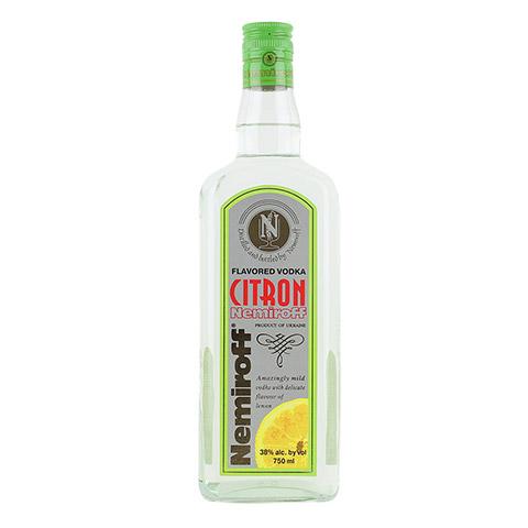 Nemiroff Citron Vodka