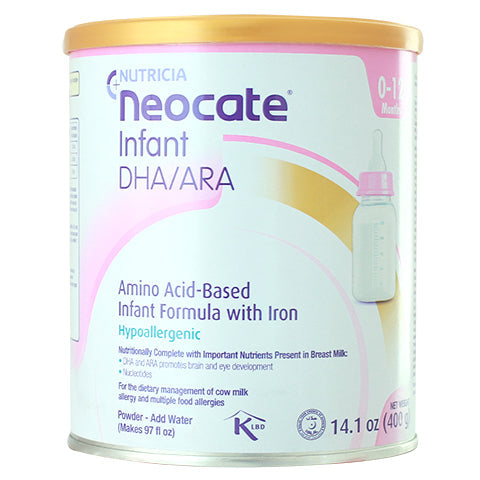 Neocate Infant DHA/ARA Infant Formula