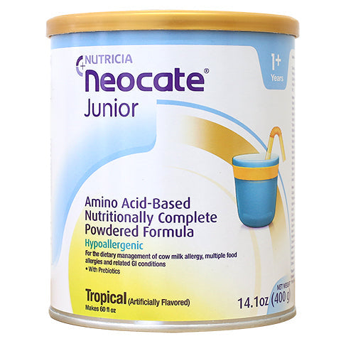 Neocate Junior Powdered Formula (Tropical )