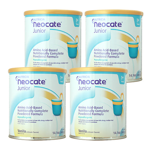 Neocate Junior Powdered Formula (Vanilla)