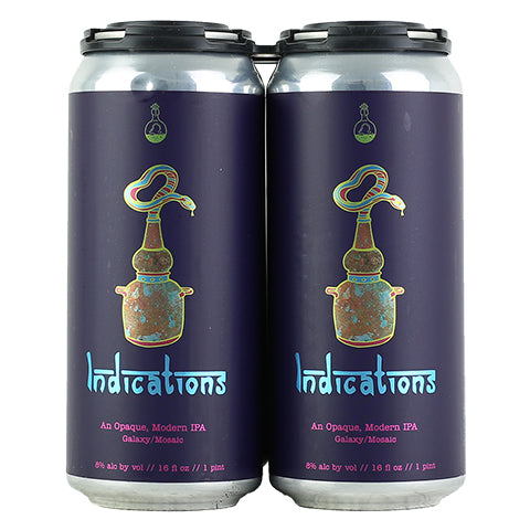 Neue Methode Fermentation Project Indications IPA