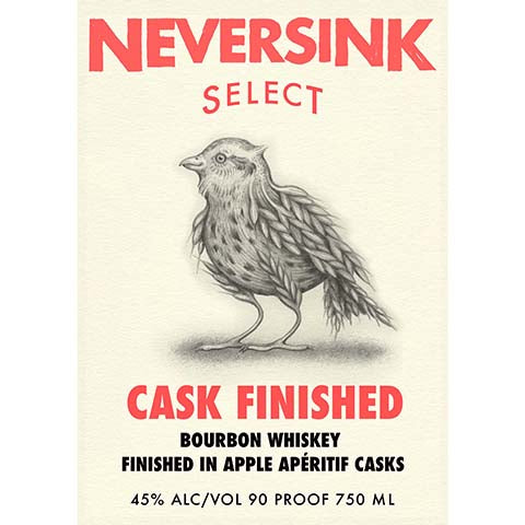 Neversink-Select-Cask-Finished-Bourbon-Whiskey-750ML-BTL