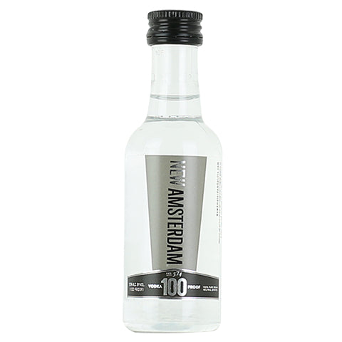 New Amsterdam 100 Proof Vodka