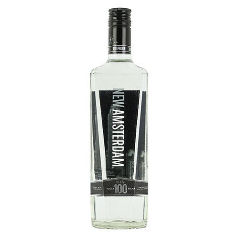 New Amsterdam 100 Proof Vodka