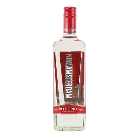 New Amsterdam® Red Berry Vodka
