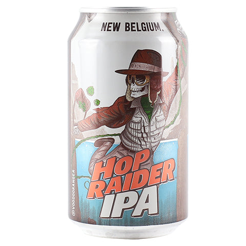 New Belgium Hop Raider IPA