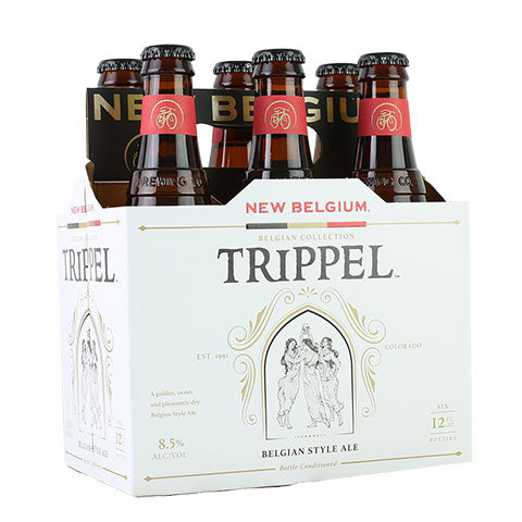 New Belgium Trippel