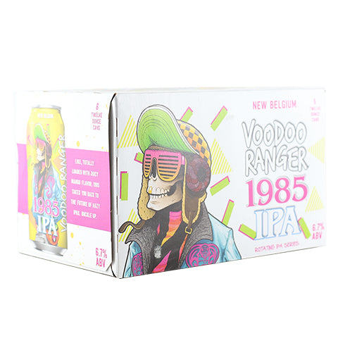 New Belgium Voodoo Ranger 1985 IPA