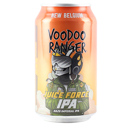 New Belgium Voodoo Ranger Juice Force IPA