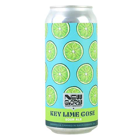 New Glory Key Lime Gose