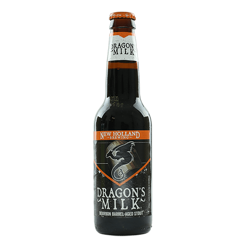 New Holland Dragon's Milk Bourbon Barrel Stout