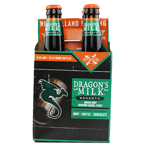 New Holland Dragon's Milk Reserve Mocha Mint – CraftShack - Buy New Holland Dragon's Milk Reserve Mocha Mint – CraftShack - Buy