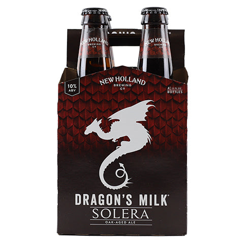 New Holland Dragon's Milk Solera Oak Aged Ale