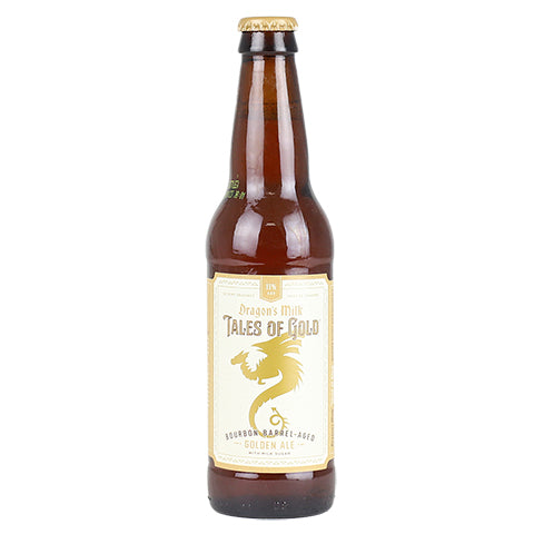 New Holland Dragon's Milk Tales of Gold Golden Ale