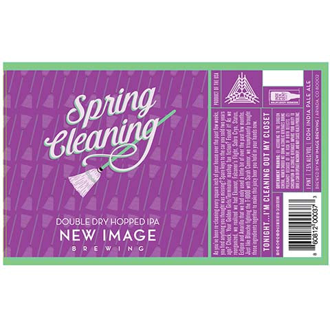 New Image Spring Cleaning DDH IPA