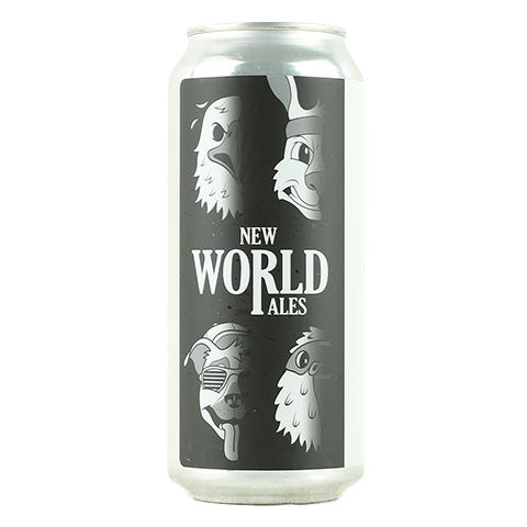New World All Together IPA