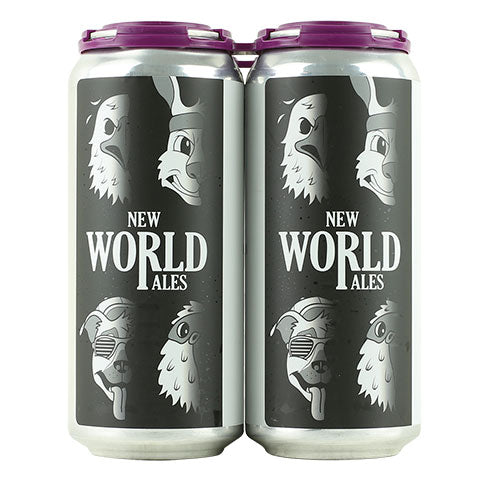 New World All Together IPA