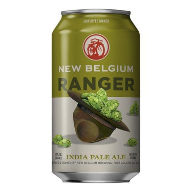 New Belgium Ranger IPA – CraftShack - Buy craft beer online.