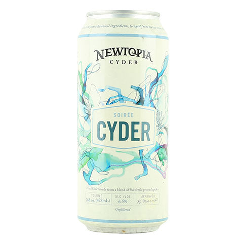 Newtopia Apple Soiree Cider