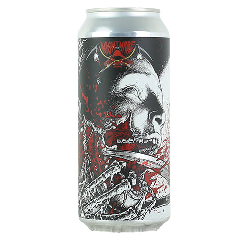Nightmare Chelsea Grin Sour Ale
