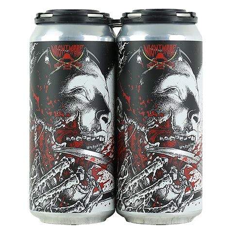 Nightmare Chelsea Grin Sour Ale