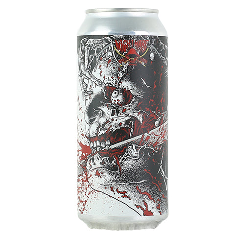 Nightmare Glasglow Smile Sour Ale