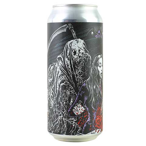 Nightmare Sororicide Imperial Stout