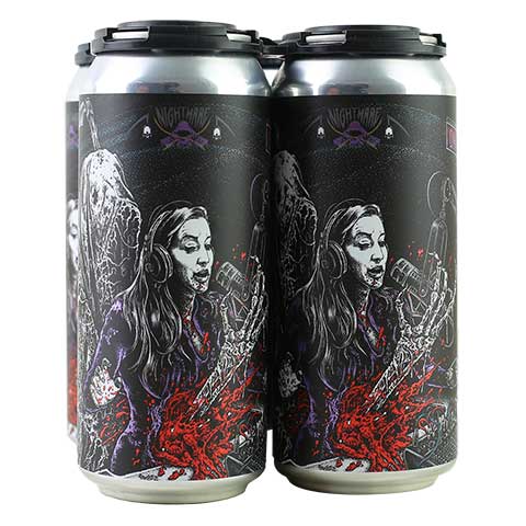 Nightmare Sororicide Imperial Stout