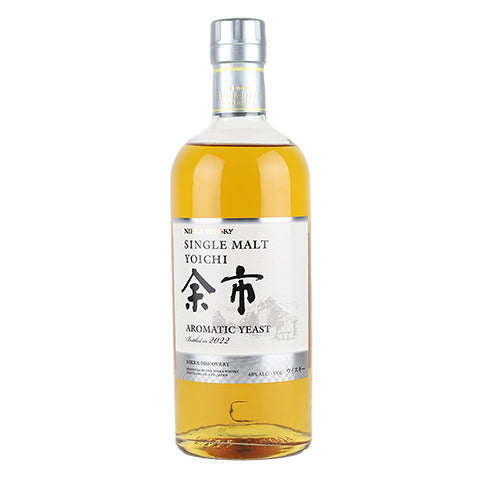 Nikka 'Yoichi: Aromatic Yeast' Japanese Whisky