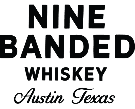 Nine Banded Straight Bourbon Whiskey