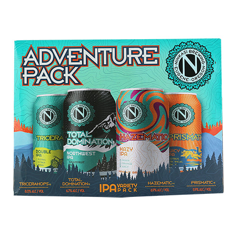 Ninkasi Adventure Varitey Pack