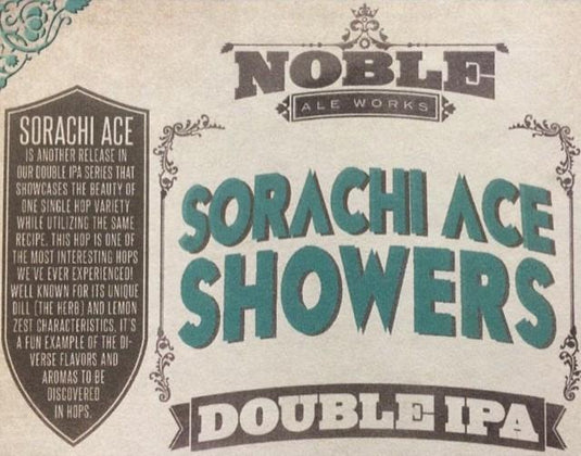 noble-ale-works-sorachi-ace-showers-double-ipa