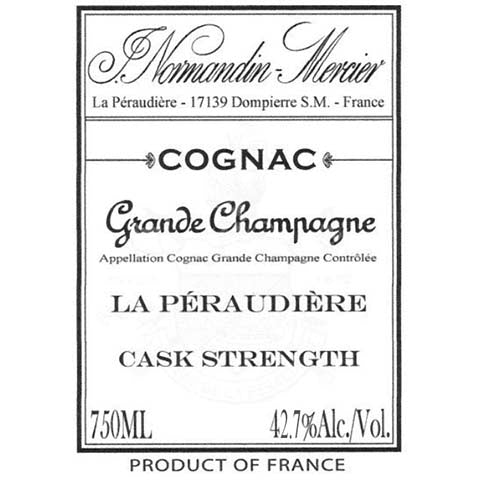 Normandin-Mercier-La-Peraudiere-Cognac-750ML-BTL