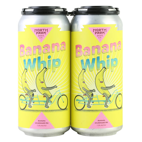 One Rad Banana Milkshake Beer Kit