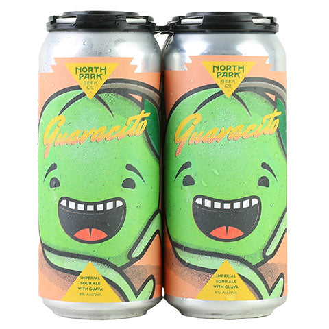 North Park Guavacito Imperial Sour Ale