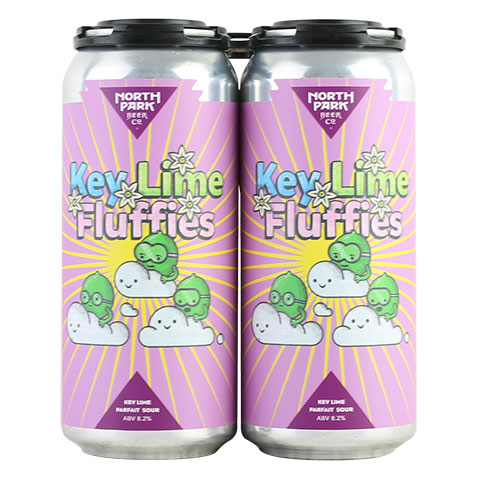 North Park Key Lime Fluffies