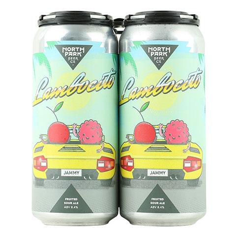 North Park Lambocito Fruited Sour Ale