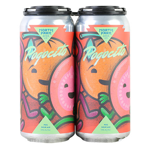 North Park Pogicito POG Sour Ale