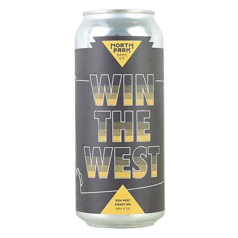North Park Win The West IPA