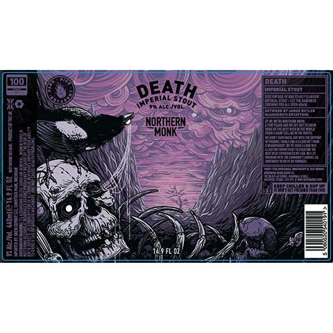 Northern Monk Death Imperial Stout