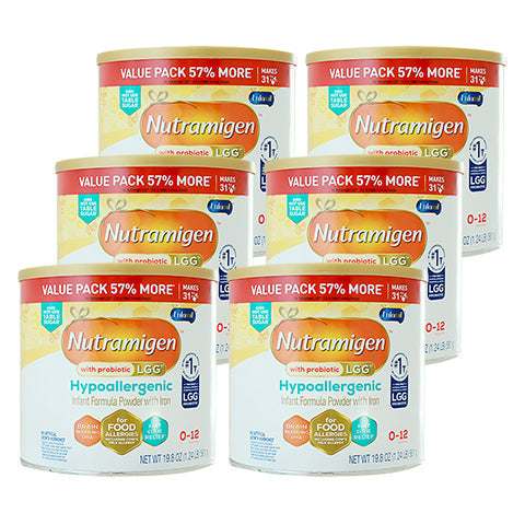 HOT Oz Nutramigen Infant Formula Enfamil Nutramigen With