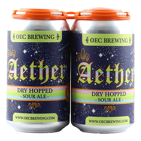 OEC Aether Dry Hopped Sour Ale