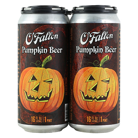 O'Fallon Pumpkin Beer