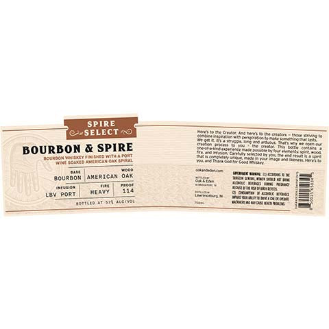 Oak-Eden-Spire-Select-Bourbon-Spire-Bourbon-Whiskey-750ML-BTL