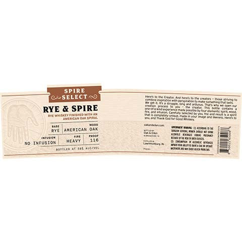 Oak-Eden-Spire-Select-Rye-Spire-American-Oak-No-Infusion-Rye-Whiskey-750ML-BTL